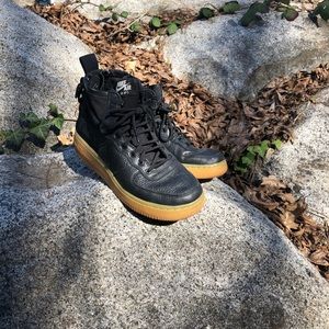 SF Airforce 1 urban utility sneakers